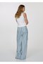 Blue Women's Trousers 67037912 - 8