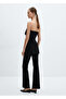 Black Women's Bustier 67077126 - 6