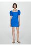 Blue Women's Dress 67938644 - 7