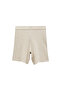 Beige Women's Pajama Bottoms 67055990 - 2