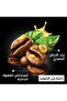 شامبو ملون للرجال، 3.0 أسود بني - 4