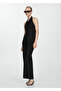 Women's Black Pants 67049233 - 8