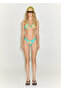 Green Women's Bikini Bottom 77040627 - 7
