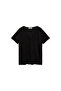 Women's Black T-Shirt 77120583 - 2
