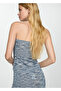 Blue Women's Bustier 77041505 - 10