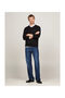 ESSENTIAL COTTON V NECK - 2