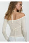 White Women's Bustier 67009605 - 8