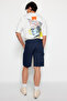Indigo Relaxed Kot Şort TMNSS23SR00065 - 10
