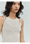 Metal Gray Women's Bustier 67013700 - 3