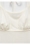 White Women's Bustier 67009605 - 7