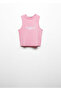 Pastel Pink Women's T-Shirt 67007939 - 6