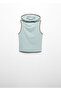Blue Women's T-Shirt 67007938