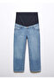 Denim Color Women's Jeans - Medium67110687
