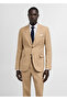 Dark Camel Men's Blazer Jacket 77110587 - 13