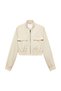 Bomber jacket with pocket - 2
