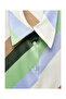 Satin Striped Shirt - 8