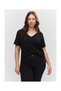 V-Neck Cotton T-Shirt - 9