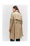 Classic Trench Coat with Belt - 10