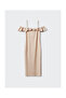 Textured Ruffled Dress