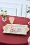 Fulya Rectangular Tray 26 X 42 cm - 4