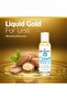 100% Natural Moroccan Argan Oil - Complete Skin Moisturizer - 2 Oz - 2