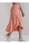    Women's Sandy Skirt with Pocket Detail Leggings - 2