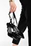 Women's Cross Strap Heeled Shoes - 4
