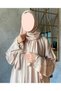 Hand Embroidered Prayer Robe Suit - 2