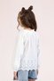 Devojčica košulja ekru M0583 - 3