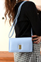 Women's Vena Shoulder Bag Crossbody Bag Portfolio Bag - 2