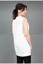 Women's Zero Sleeve Crepe Underwear Tunic (Combed Cotton Fabric) - 3