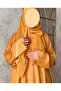 طقم فستان صلاة مطرز يدوياً - 5
