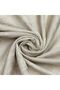 Elite Yellow Beige Panel Background Curtain 1/3 Pleated Single Sash - Wrinkle Free, Stylish and Modern - 6