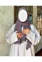 طقم فستان صلاة مطرز يدوياً - 3