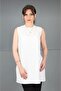 Women's Zero Sleeve Crepe Underwear Tunic (Combed Cotton Fabric)