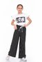 Striped Trousers Suit - 2