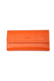 Large Size Magnetic Genuine Leather Women's Wallet - 5