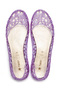 Sosa Women's Flats Lilac 36/40 - 3