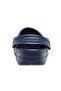Classic Unisex Navy Blue Slipper - 6