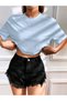 Crop T-Shirt Blackbonds - 3