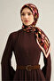 34 وشاح حرير تويل 9341D - 3