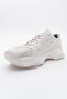 Lecce White Skin Women's Sneakers - 3