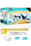 4-Piece Vacuum Bag Set (2 MEDIUM 2 LARGE SIZE) Vacuum Bag, Vacuum Bag - 9