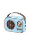 PL-4641 Bluetooth, SD, USB Girişli Bluetooth Destekli Type-C Speaker - 5