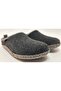 Narrow Fit Quiet and Non-Slip Sole Felt Warm Booties Type Home and Guest Slippers - 2