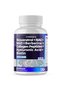 Resveratrol NAD+ Berberine Hyaluronic Acid - Biotin Grape & Blueberry + NAC - Collagen Peptides (60)