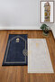 Couple Bride Groom Dowry Prayer Mat 75X120 Digital Printing Case Gift