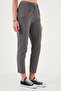 Cotton Slim Fit Regular Waist Straight Leg Pants Pants 668Y5121 - 3