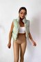 Women's high waist opportunity product with inner padding, firming leggings - 7
