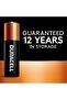 Coppertop AA Batteries, 24 Pack, Long-lasting Alkaline Power for Household & Office Devices - 4